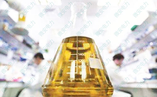 變壓器絕緣油的介質損耗增大的原因
