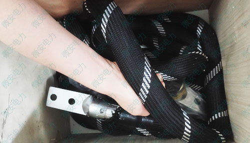大電流編織導線