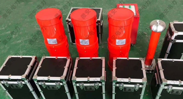 44KVA/44KV變頻串聯諧振試驗裝置