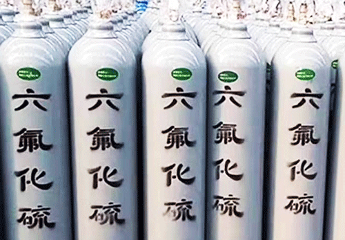 SF6六氟化硫氣體微水含量測試意義