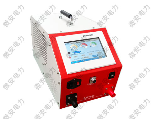 新品發布-48V/150A蓄電池放電容量測試儀