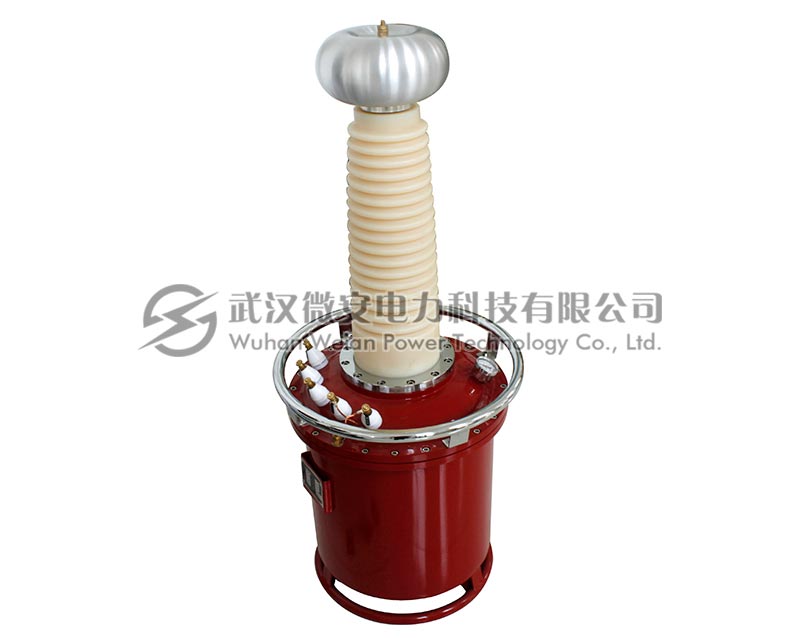 充氣式試驗變壓器