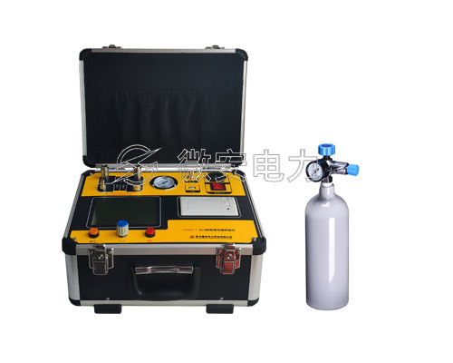 SF6密度繼電器校驗儀