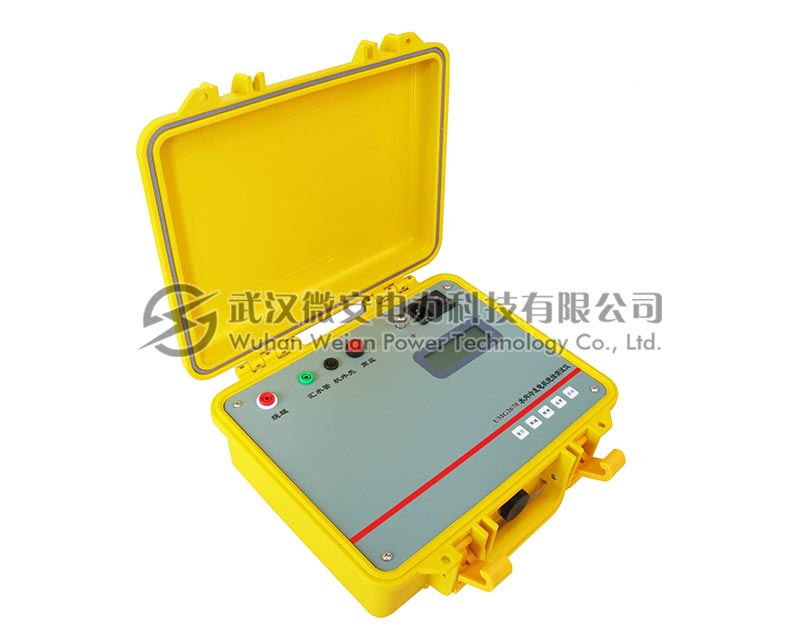水內(nèi)冷發(fā)電機(jī)絕緣電阻測(cè)試儀