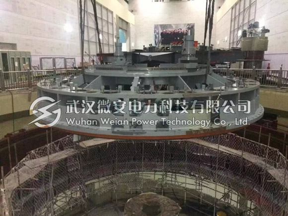 發電機交流耐壓配置方案
