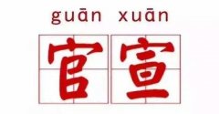 #官宣體#火了！  關于電力行業的今日“官宣”