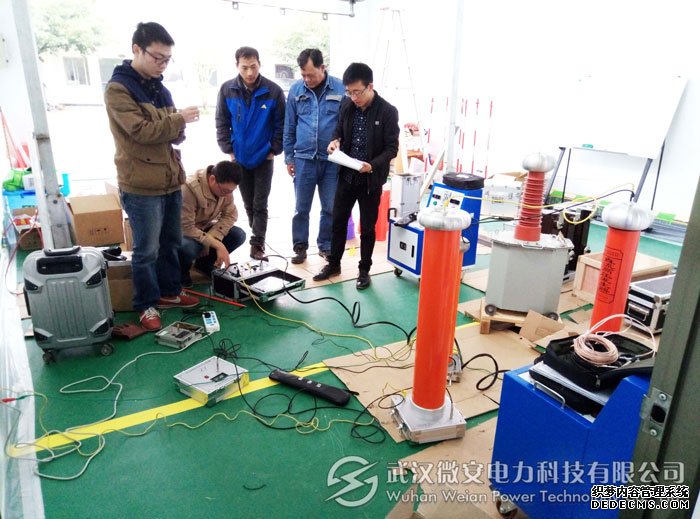 電力試驗設備