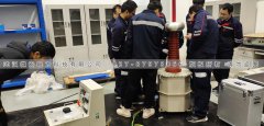 微安電力為合肥地鐵提供現場服務