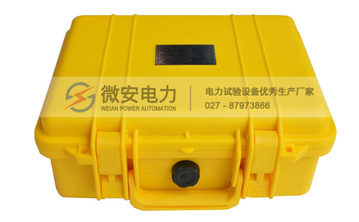 三相電能表現場校驗儀
