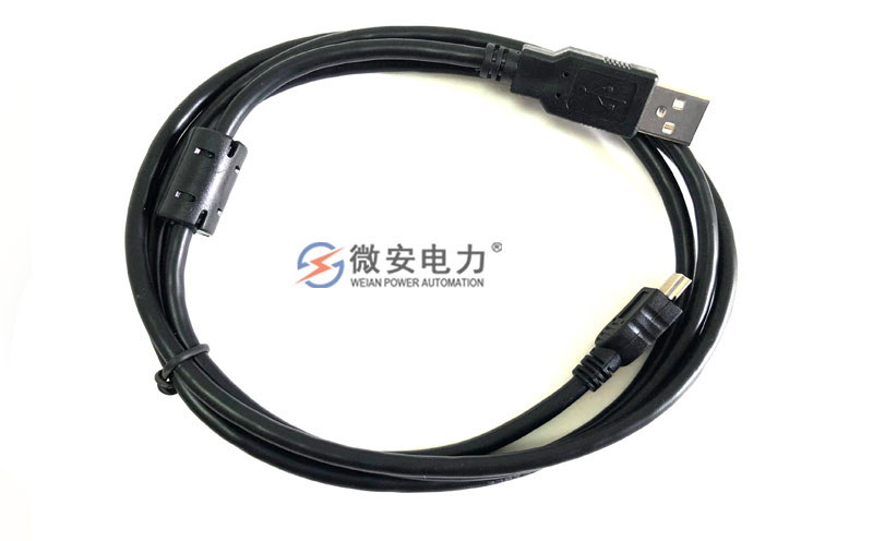 帶電電纜識別儀數據線