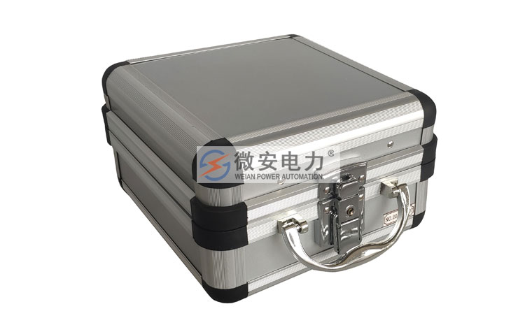 數(shù)字接地電阻測試儀外機箱