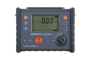 數字接地電阻測試儀