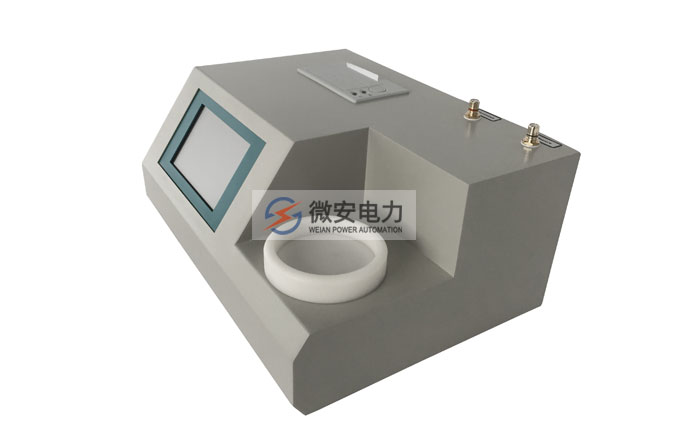 絕緣油微水測(cè)試儀