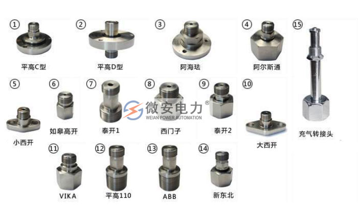 六氟化硫氣體密度繼電器校驗儀