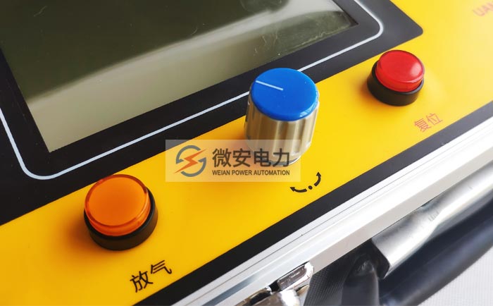 六氟化硫氣體密度繼電器校驗儀