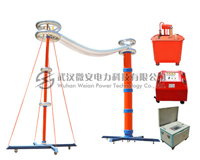 變電站電氣設(shè)備交流耐壓諧振裝置特點(diǎn)