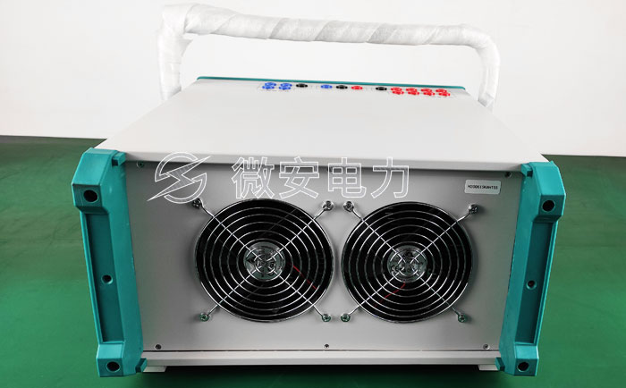六相繼電保護測試