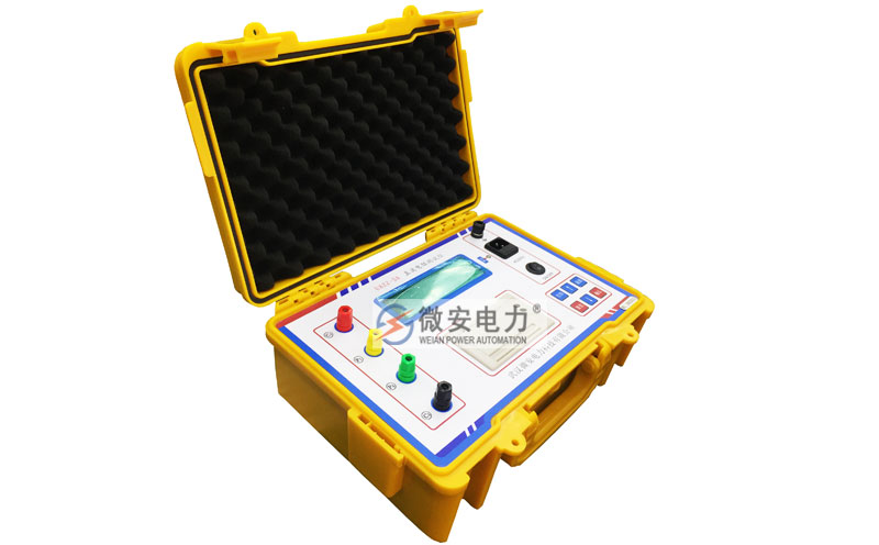 5A直流電阻測試儀