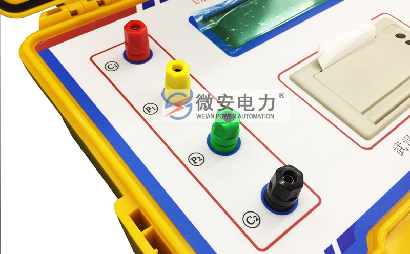 5A直流電阻測試儀