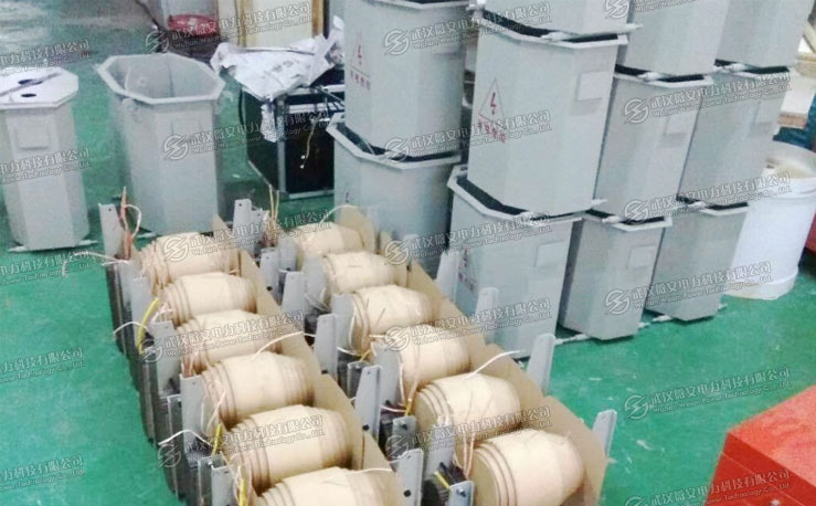 油浸式試驗變壓器