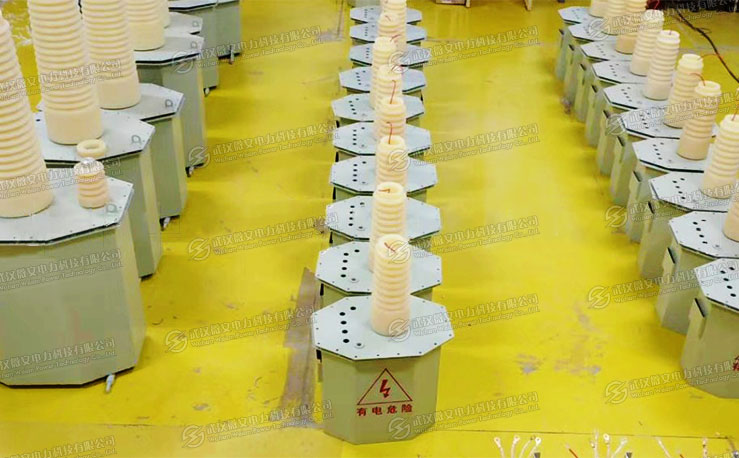 油浸式試驗變壓器