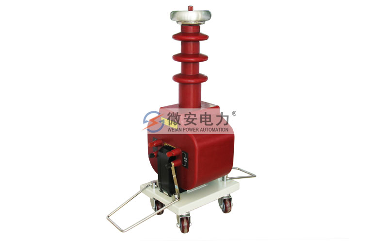干式試驗變壓器