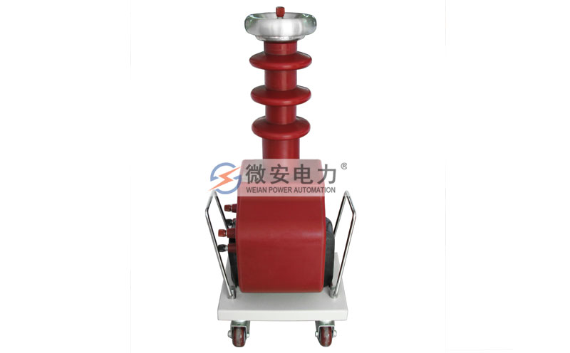 干式試驗變壓器