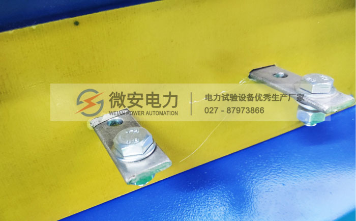 交流大電流發生器大電流輸出