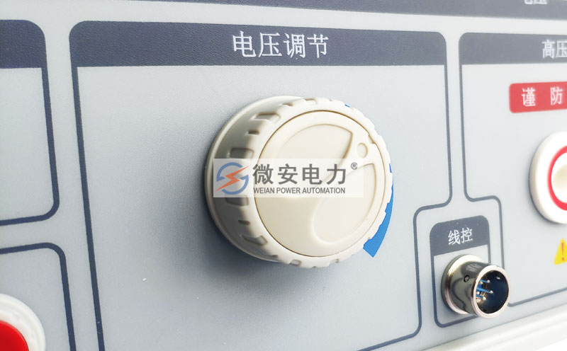 便攜式耐壓測試儀