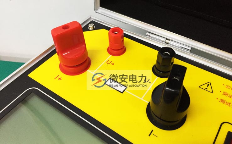 高精度回路電阻測(cè)試儀
