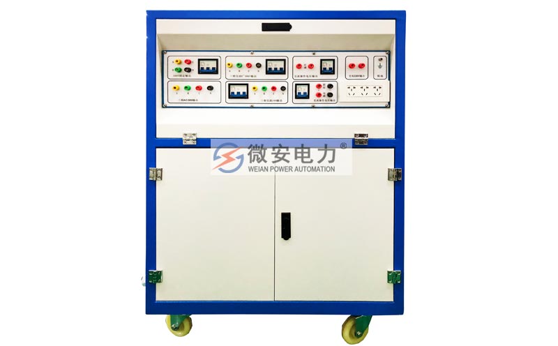 高低壓開關柜通電試驗臺