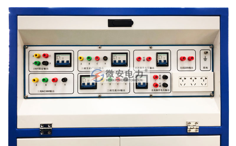 高低壓開關柜通電試驗臺