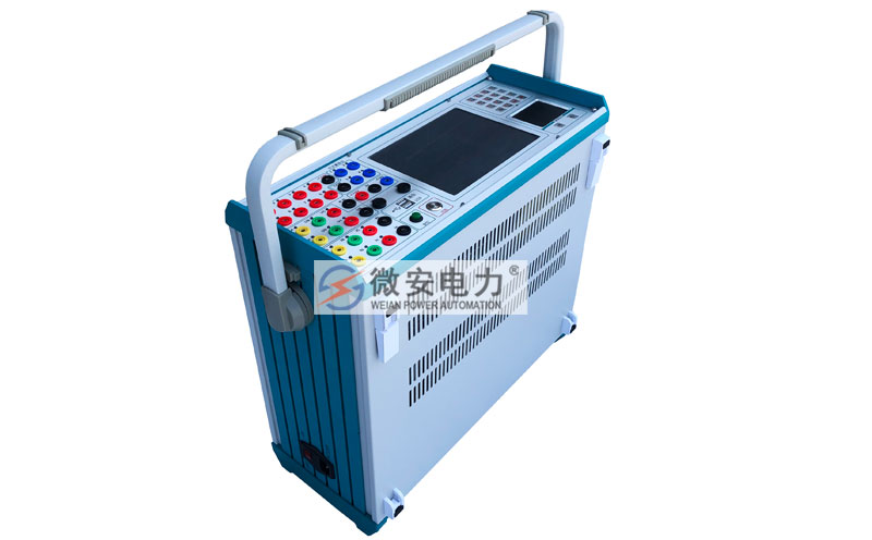 六相繼電保護測試儀